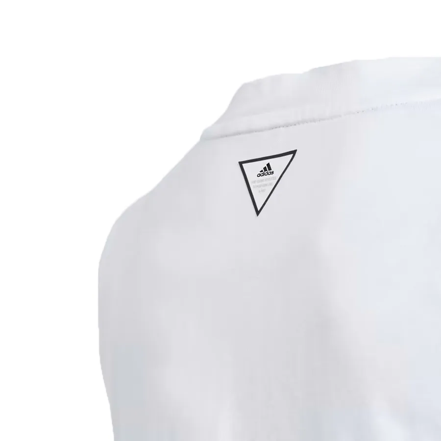 Imagen 2 de 4 de Musculosa adidas Xfg-BLANCO/NEGRO