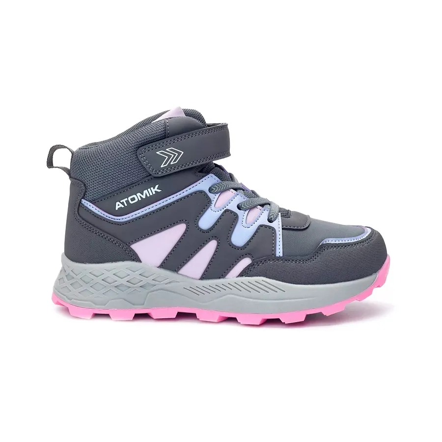 Imagen 0 de 5 de Zapatillas Atomik Glacier 24-TOPO/ROSA/LILA