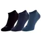 medias-puma-invisible-sneakers-tripack-MARINO/AZUL