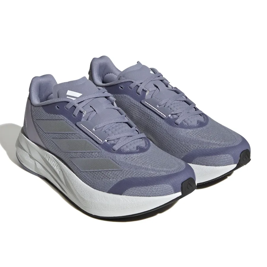 Imagen 2 de 8 de Zapatillas adidas Duramo Speed-LILA/PLATA