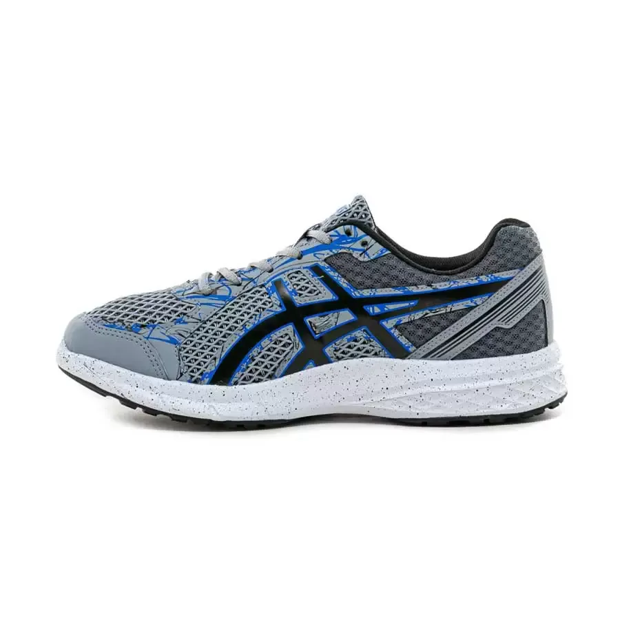 Imagen 1 de 4 de Zapatillas Asics Gel Kaiteki-GRIS/GRAFITO/NEGRO