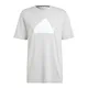 remera-adidas-future-icons-HUESO/BLANCO