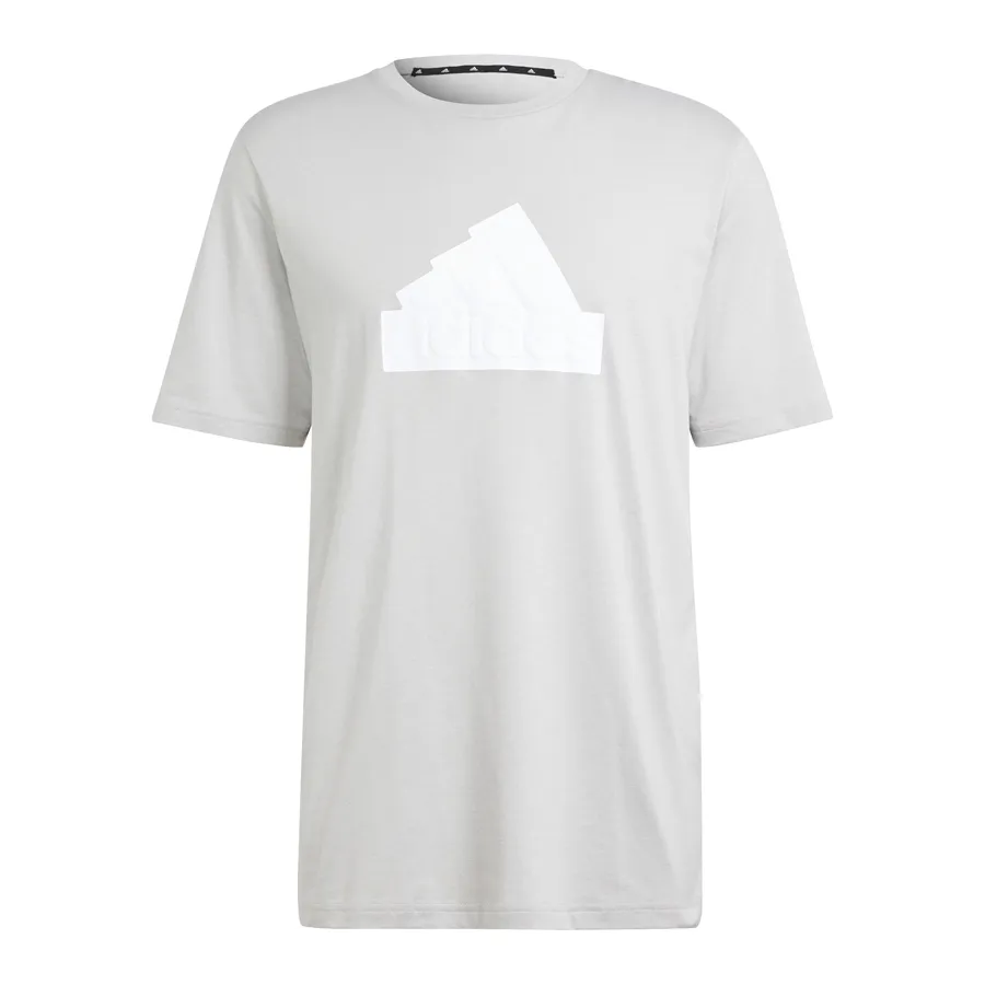 Imagen 1 de 6 de Remera adidas Future Icons-HUESO/BLANCO