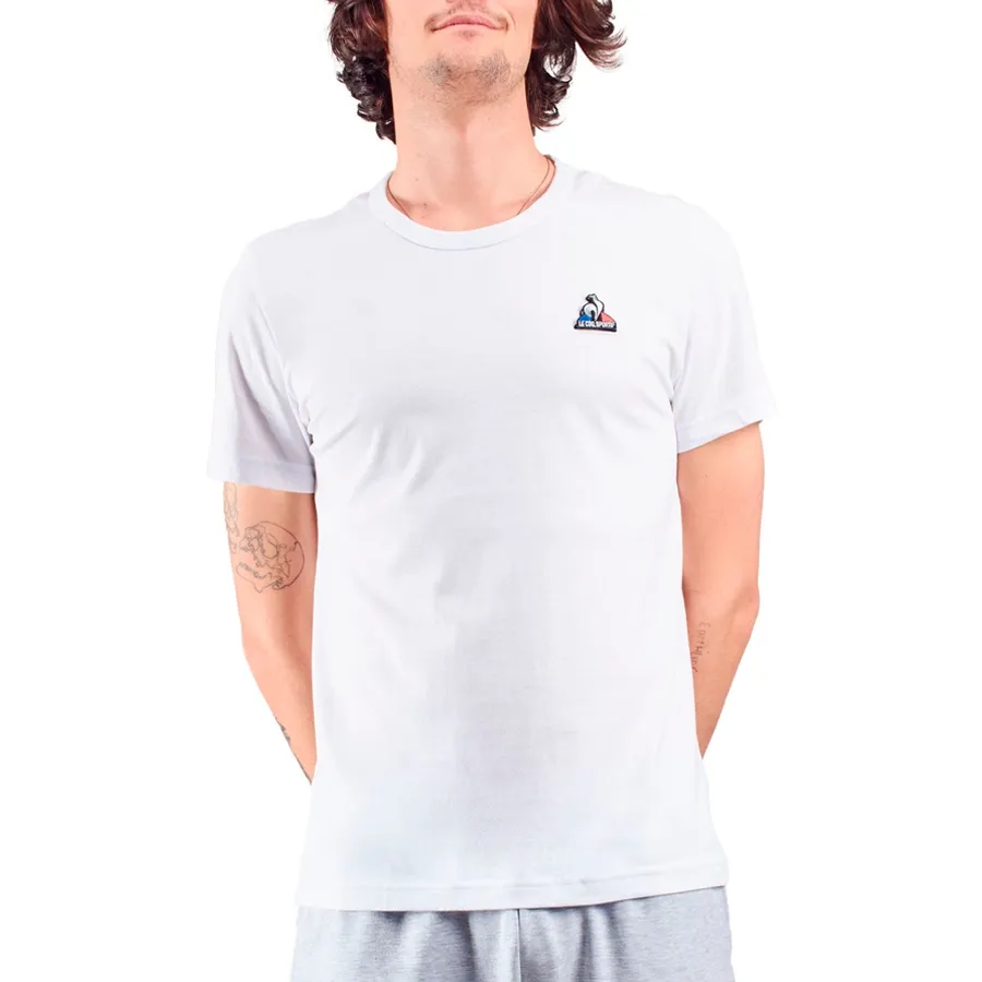 Imagen 0 de 3 de Remera Le Coq Sportif Essentiel-BLANCO