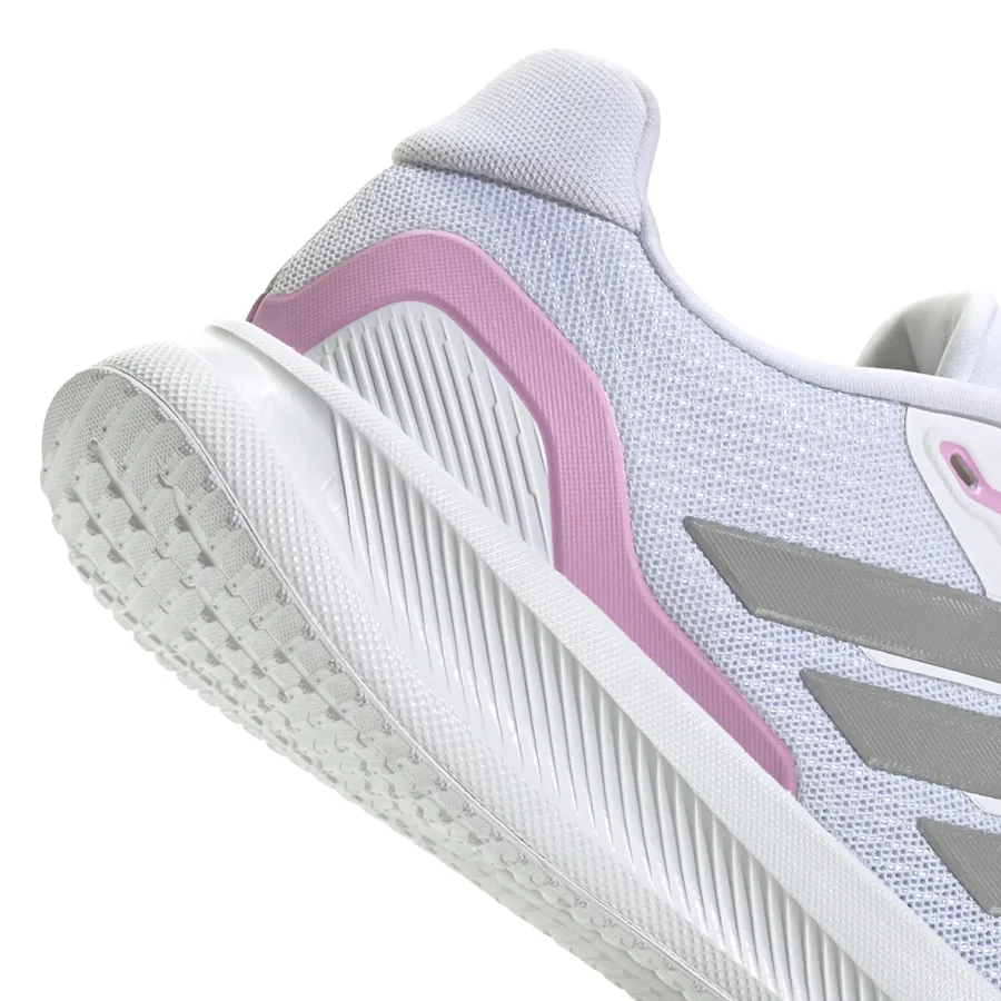 Imagen 6 de 7 de Zapatillas adidas Runfalcon 5-BLANCO/LILA