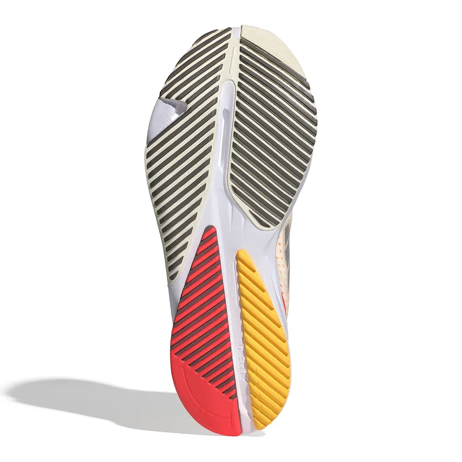 Imagen 5 de 8 de Zapatillas adidas Adizero Sl-NATURAL/NARANJA/PLATA