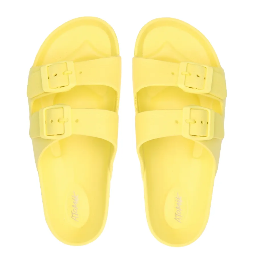 Imagen 3 de 5 de Sandalias Atomik Agua Istres 21-LIMA