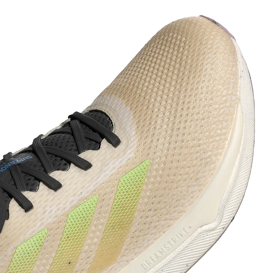 Imagen 6 de 8 de Zapatillas adidas Supernova Stride Mf-ARENA/AMARILLO