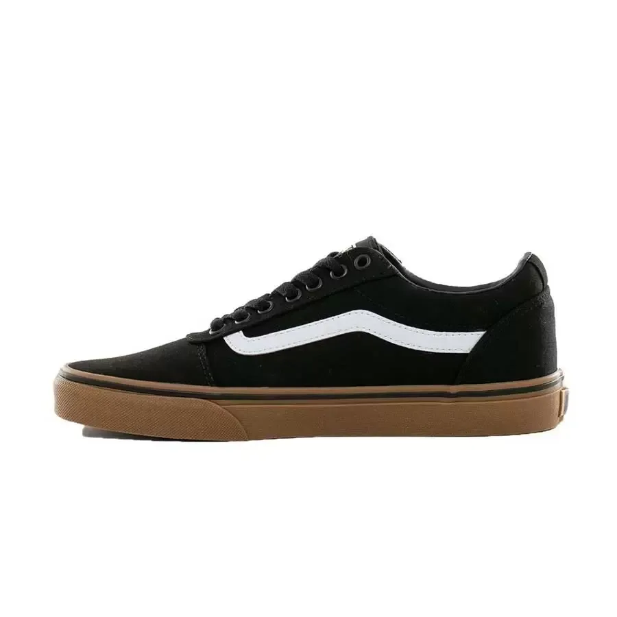 Imagen 1 de 5 de Zapatillas Vans Ward-NEGRO/BLANCO/BEIGE