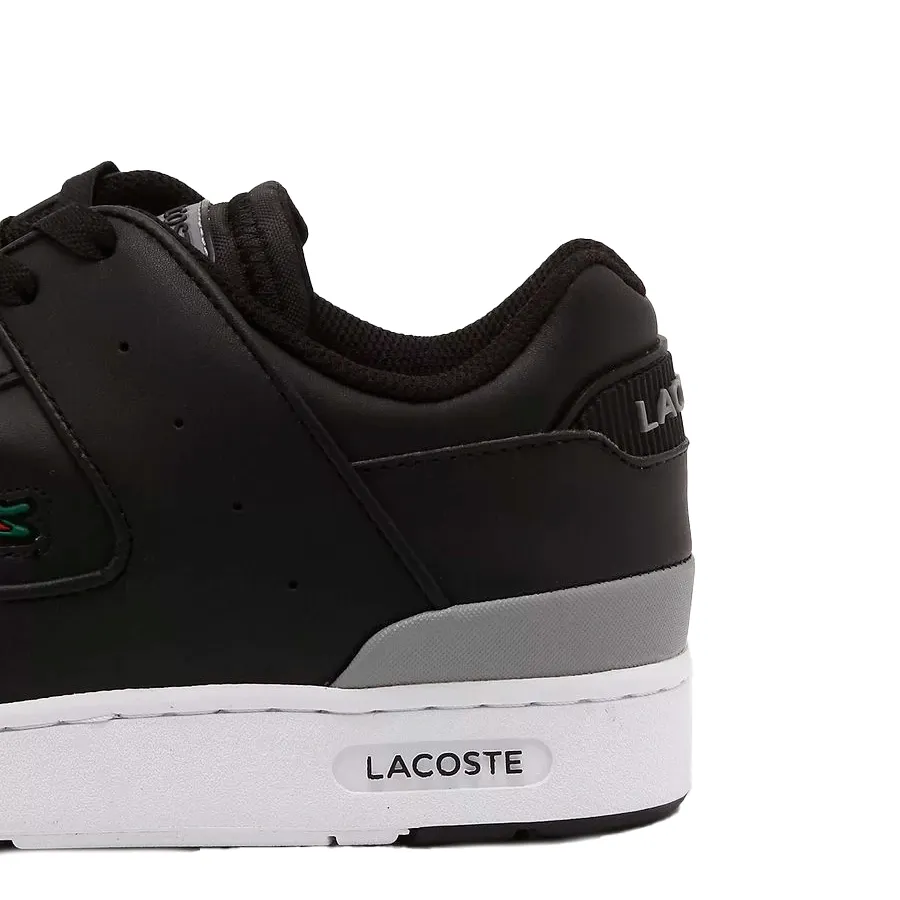 Imagen 3 de 5 de Zapatillas Lacoste Court Cage-NEGRO/GRIS