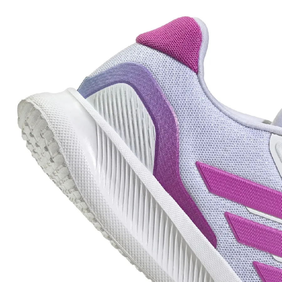 Imagen 6 de 7 de Zapatillas adidas Runfalcon 5-BLANCO/ROSA