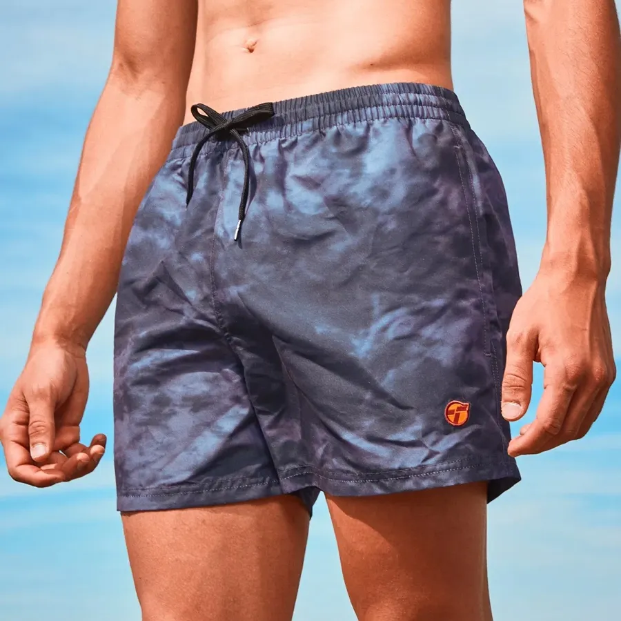 Imagen 0 de 1 de Malla Topper Sup Slim M-NEGRO/GRIS