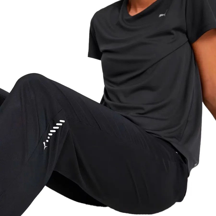 Imagen 3 de 4 de Pantalón Puma Run Favourite-NEGRO