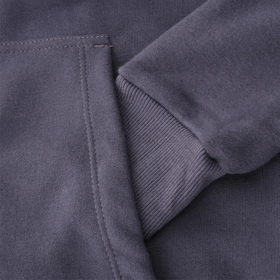 Imagen 2 de 3 de Buzo Topper Hoodie Rtc Men Loose Urb-AZUL