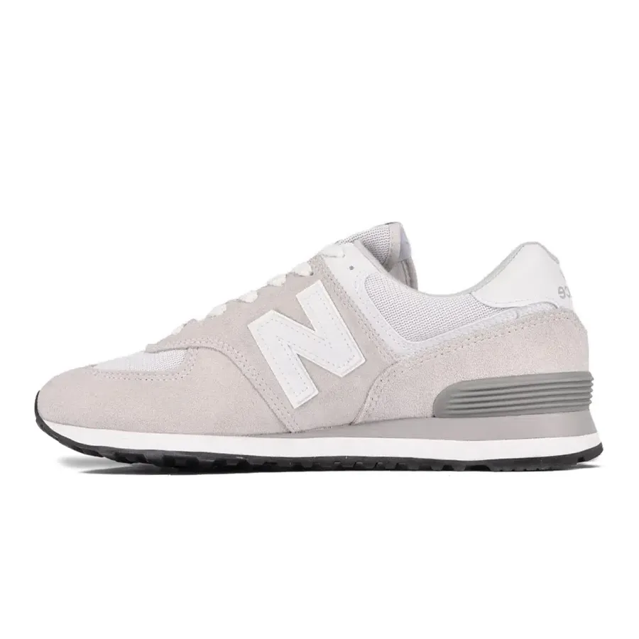 Imagen 2 de 5 de Zapatillas New Balance 574 Hombre-GRIS/BLANCO