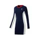 vestido-reebok-ac-dress-MARINO/ROJO/BLANCO