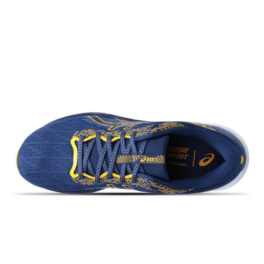 Imagen 2 de 4 de Zapatillas Asics Gel Pacemaker 3-MARINO/AMARILLO/NEGRO