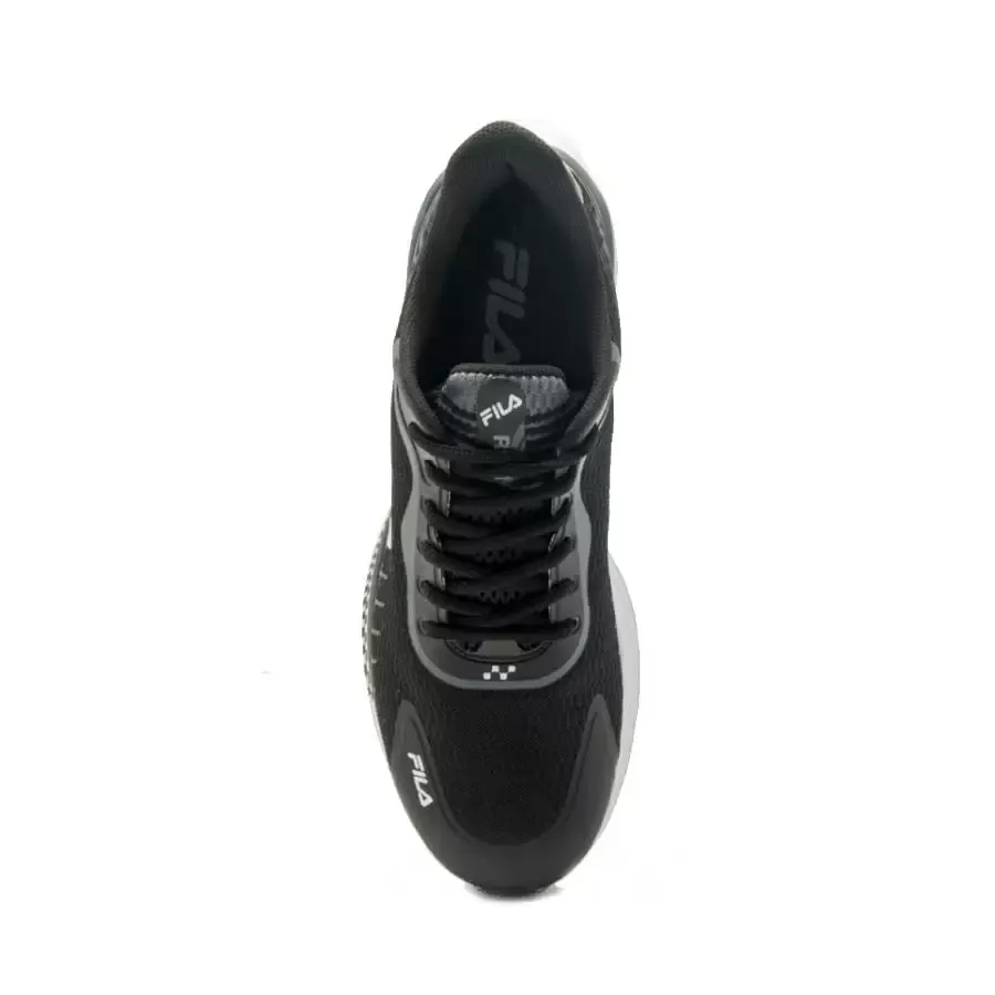 Imagen 2 de 5 de Zapatillas Fila Atmosphere-NEGRO/GRAFITO/BLANCO