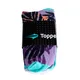 medias-topper-pack-x3-kids-VIOLETA/VERDE/NEGRO
