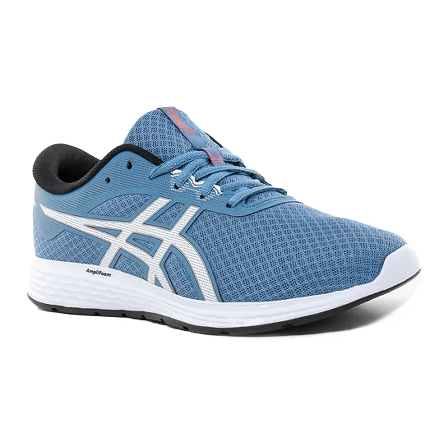 Imagen 0 de 5 de Zapatillas Asics Patriot 11 A-AZUL/BLANCO/NEGRO