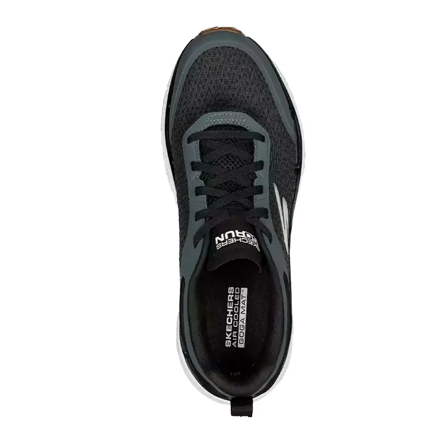 Imagen 2 de 4 de Zapatillas Skechers Max Cushioning Premier 2.0-NEGRO/GRAFITO/BLANCO
