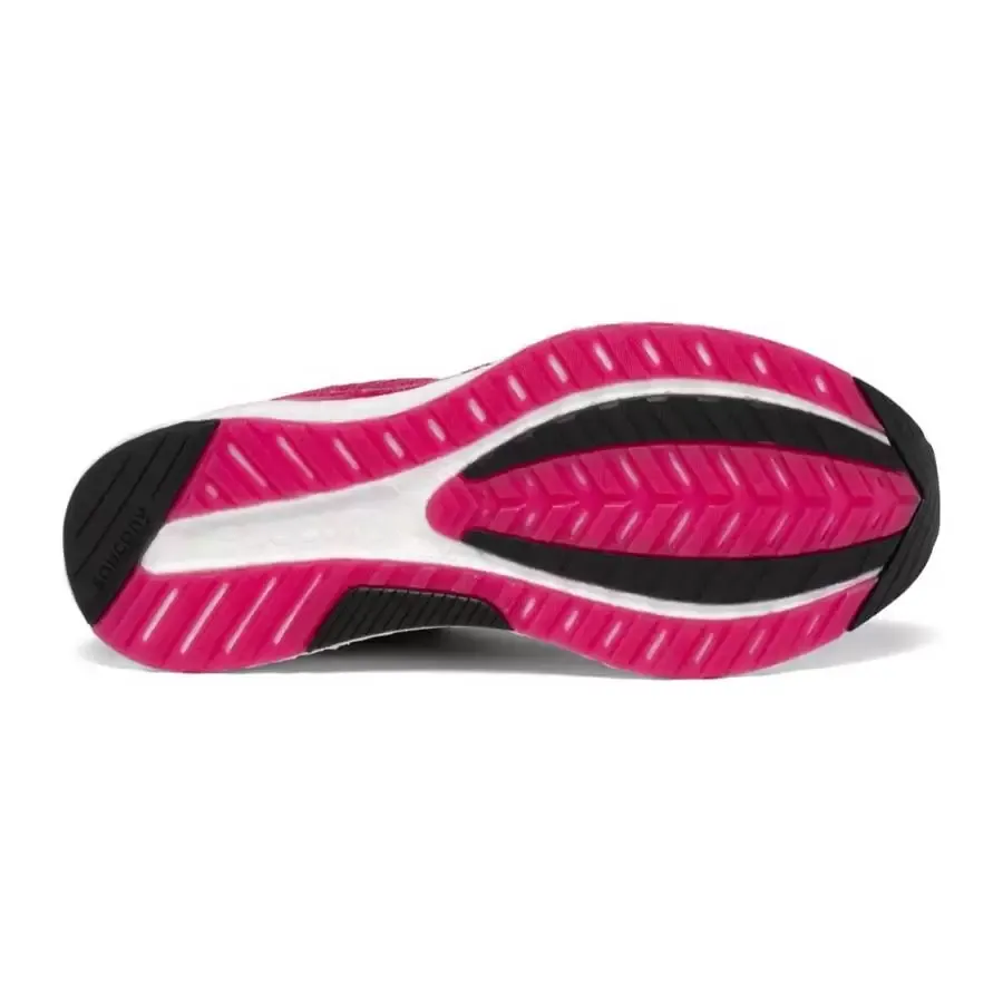 Imagen 4 de 5 de Zapatillas Saucony Freedom 3-FUCSIA/ROSA/NEGRO