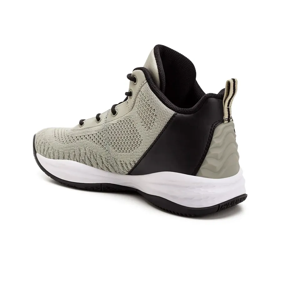 Imagen 3 de 5 de Zapatillas Topper Candun-GRIS/NEGRO