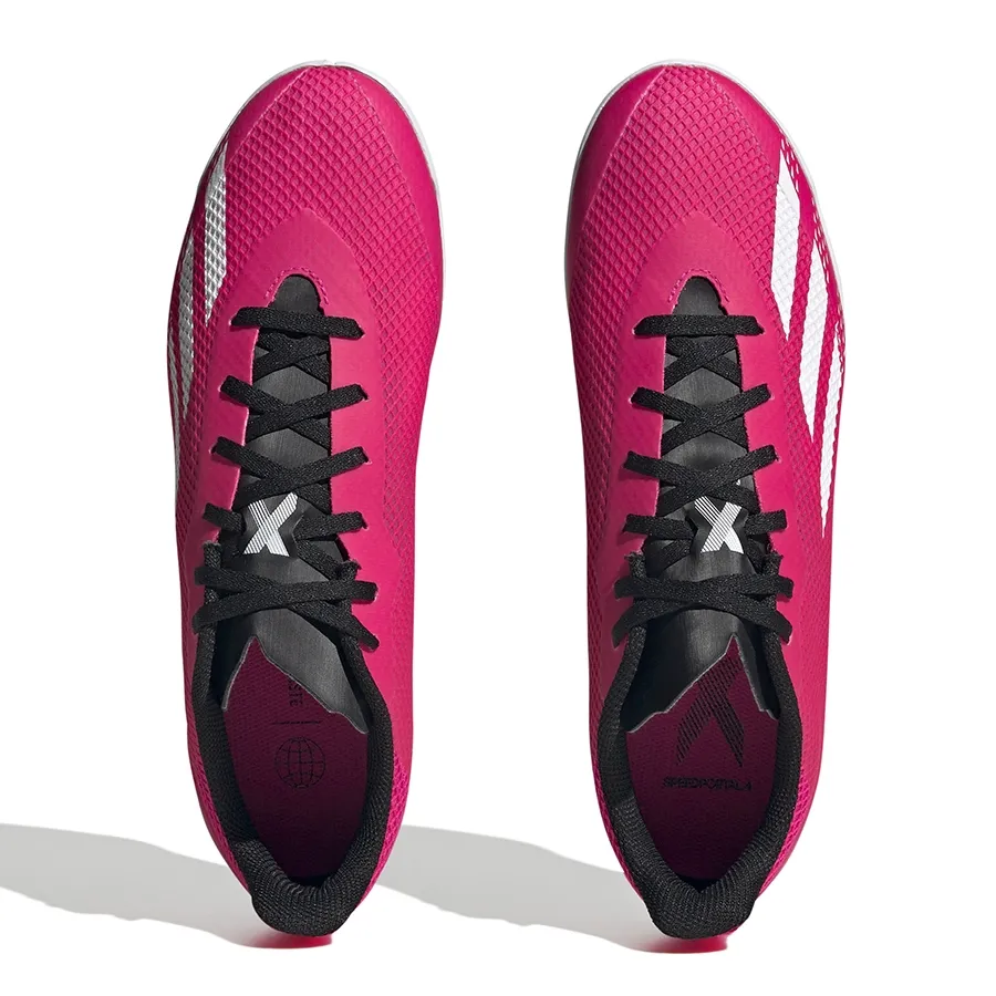 Imagen 4 de 7 de Botines adidas X Speedportal.4-FUCSIA/BLANCO