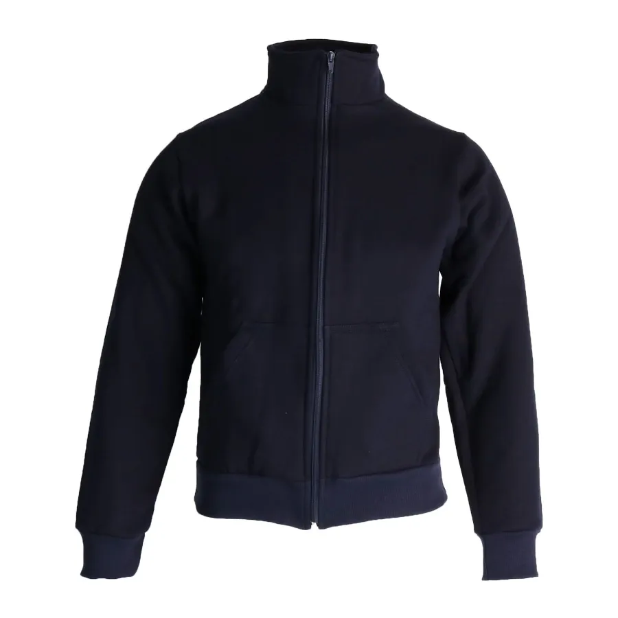 Imagen 0 de 3 de Campera Kamp Colegial Azul-MARINO