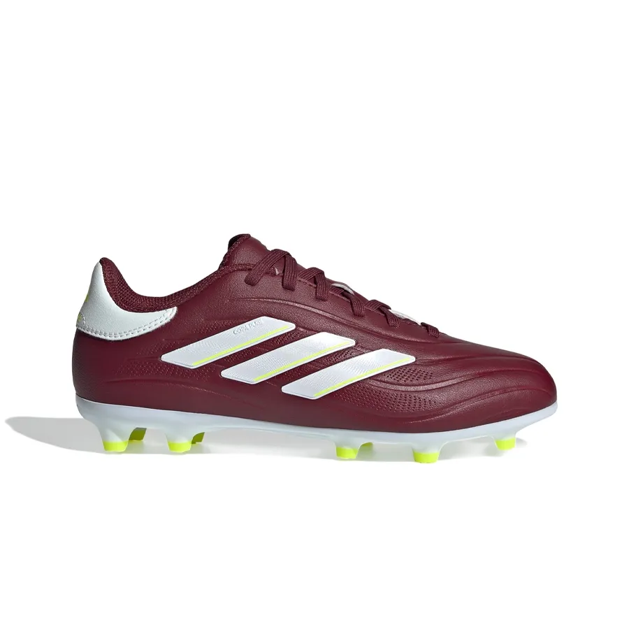 Imagen 0 de 8 de Botines adidas Copa Pure 2 League-BORDO/BLANCO