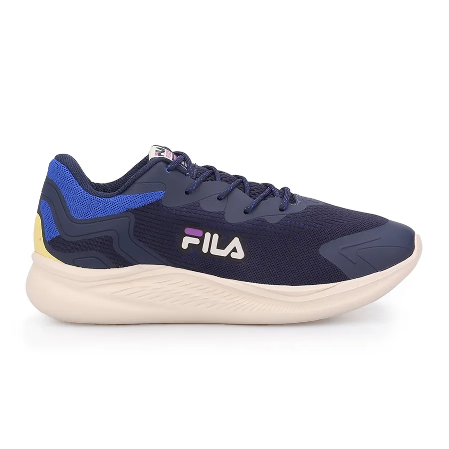 Imagen 0 de 6 de Zapatillas Fila Force-MARINO/AZUL/BEIGE