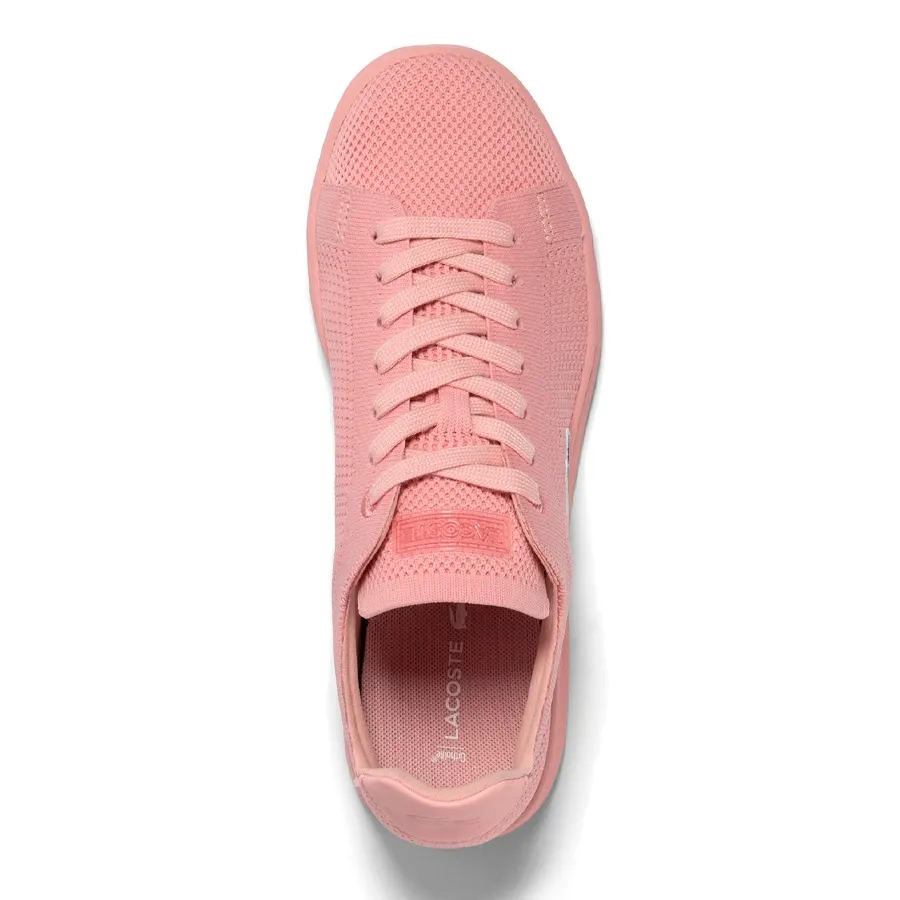 Imagen 3 de 5 de Zapatillas Lacoste Carnaby Pique-ROSA