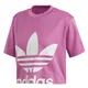 remera-adidas-originals-cropped-LILA/BLANCO
