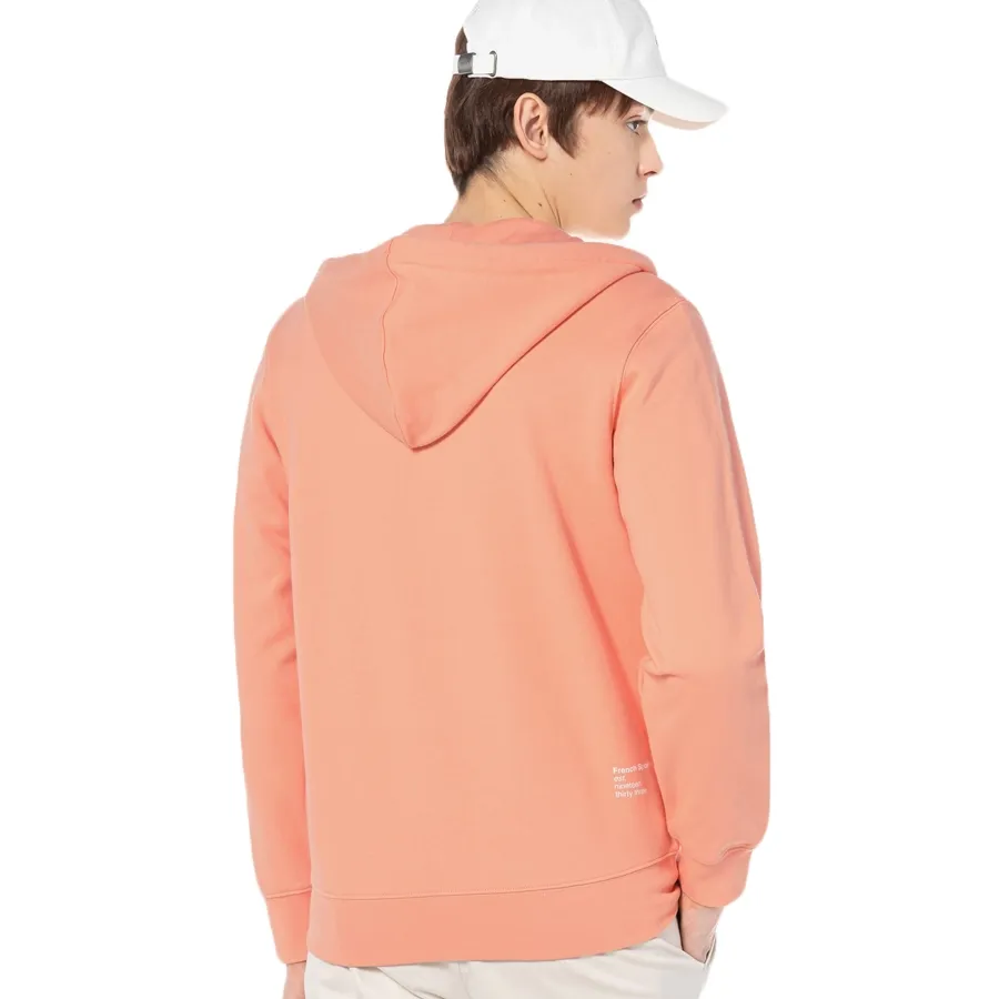Imagen 3 de 8 de Campera Lacoste -SALMON