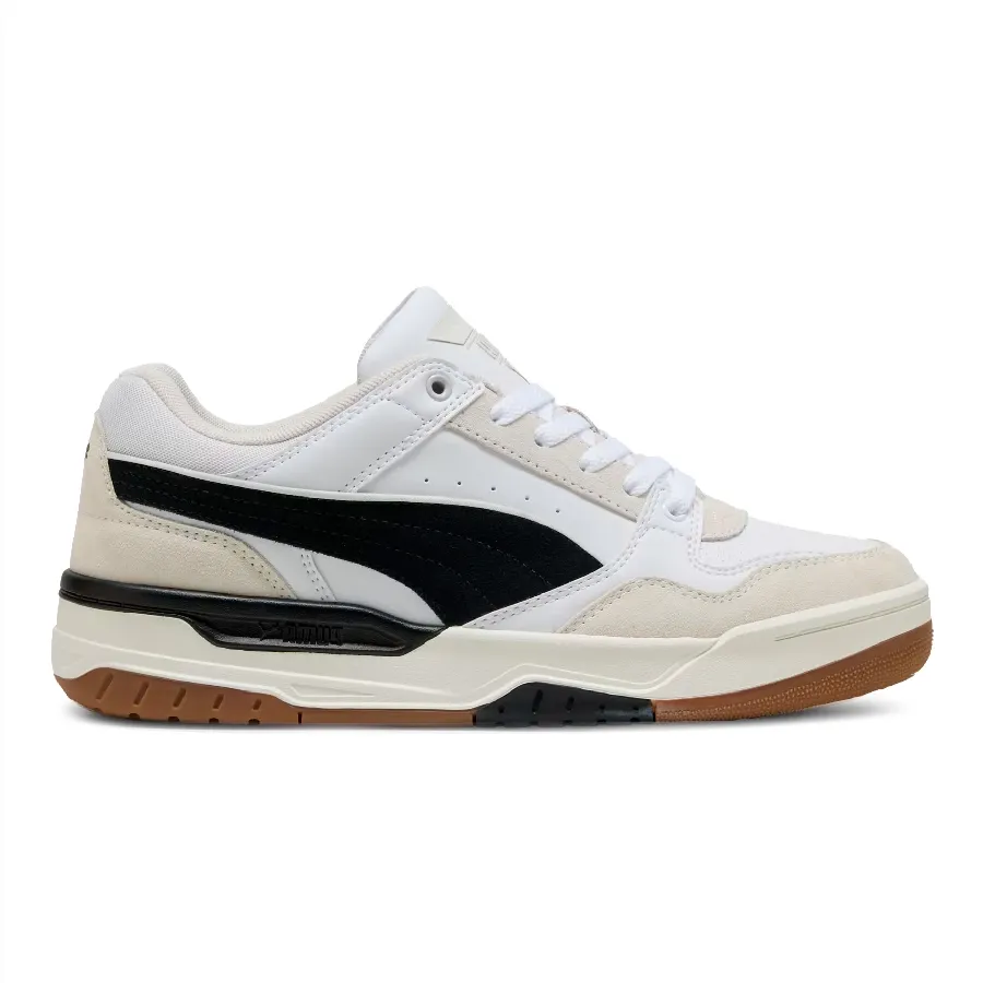 Imagen 0 de 5 de Zapatillas Puma Rebound Retro-BLANCO/NEGRO