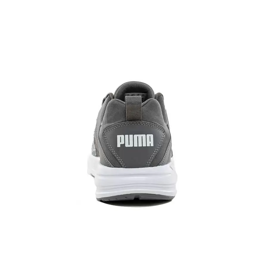 Imagen 2 de 4 de Zapatillas Puma Comet 2 Alt Beta Adp-GRIS/BLANCO