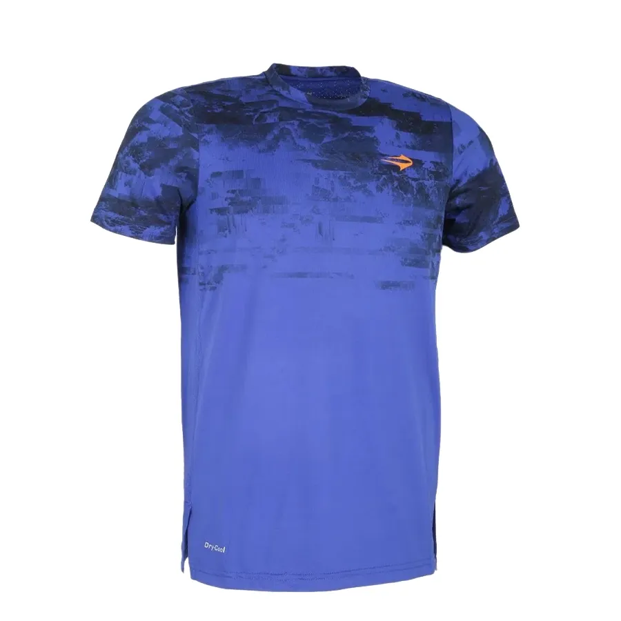 Imagen 2 de 3 de Remera Topper Mc Men Tns Bs-AZUL