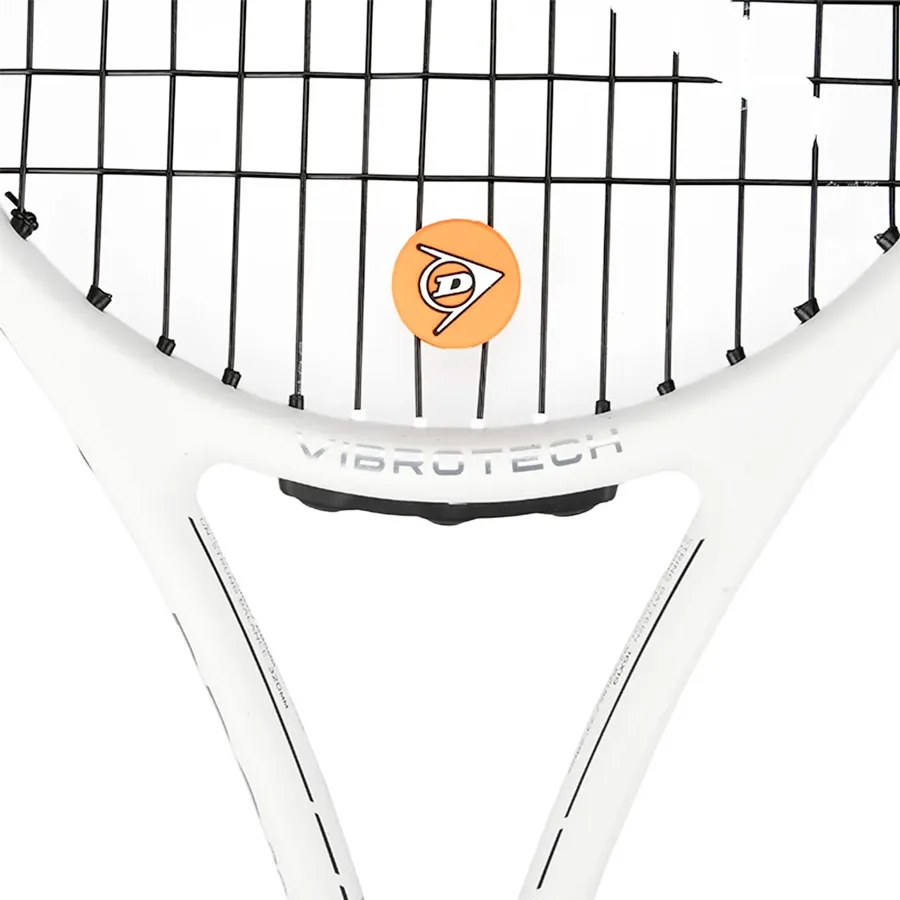 Imagen 4 de 5 de Raqueta Dunlop Pro 265 G3-BLANCO/NEGRO