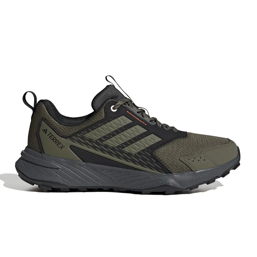Imagen 0 de 7 de Zapatillas adidas Terrex Tracefinder-VERDE MILITAR/NEGRO