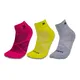 medias-xpirit-pack-x3-icon-quarter-GRIS/FUCSIA/LIMA