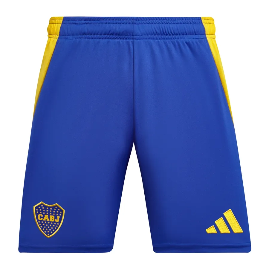 Imagen 0 de 2 de Shorts adidas Boca Juniors 24-AZUL/AMARILLO