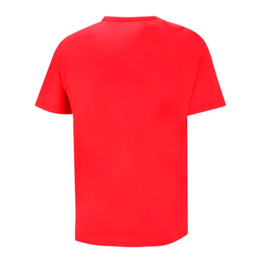 Imagen 1 de 2 de Remera Topper Gtb Logo-ROJO