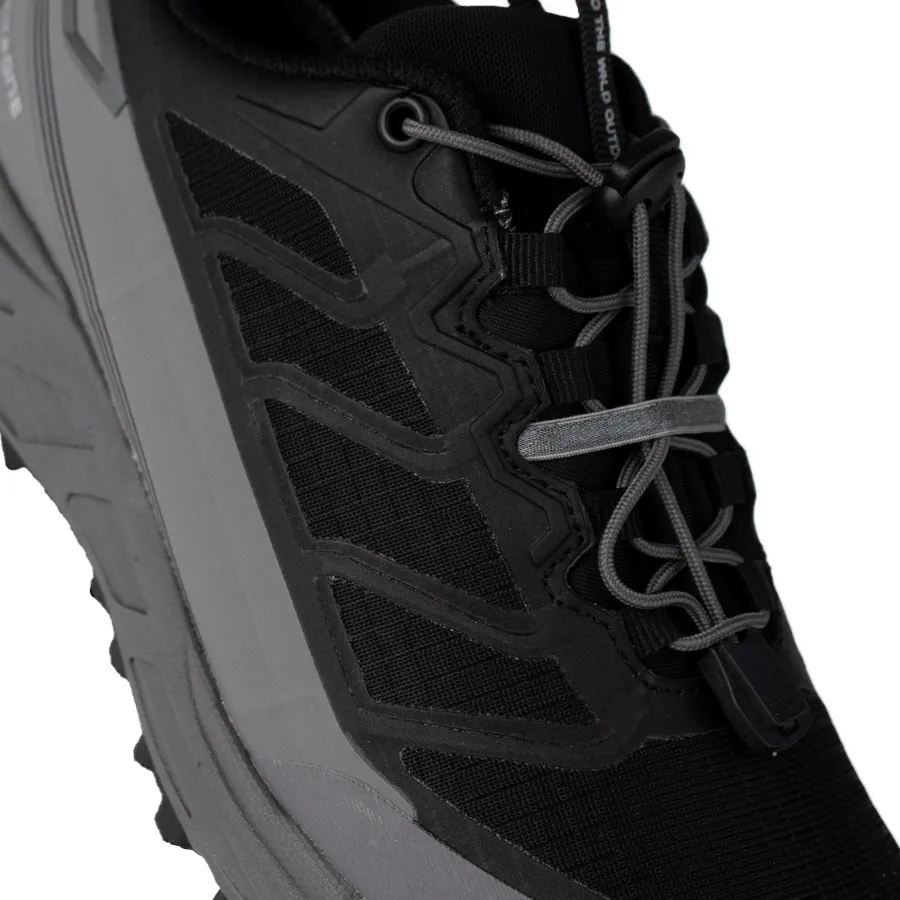Imagen 3 de 4 de Zapatillas Montagne Trail Run Ultra 3.0-NEGRO/GRAFITO