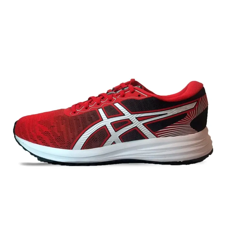 Imagen 1 de 5 de Zapatillas Asics Taikai-ROJO/NEGRO