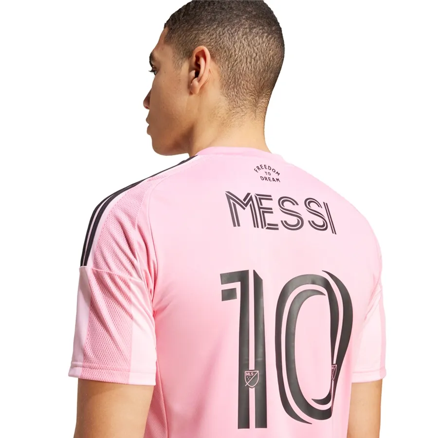 Imagen 3 de 6 de Camiseta adidas Inter Miami-ROSA