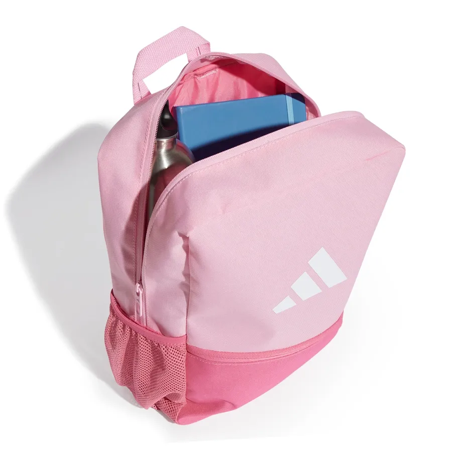 Imagen 3 de 5 de Mochila Adidas Seasonal Essentials Colorblock-ROSA/FUCSIA