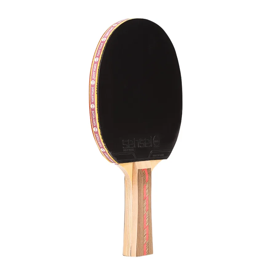 Imagen 1 de 3 de Paleta Sensei 4 Star-ROJO/NEGRO