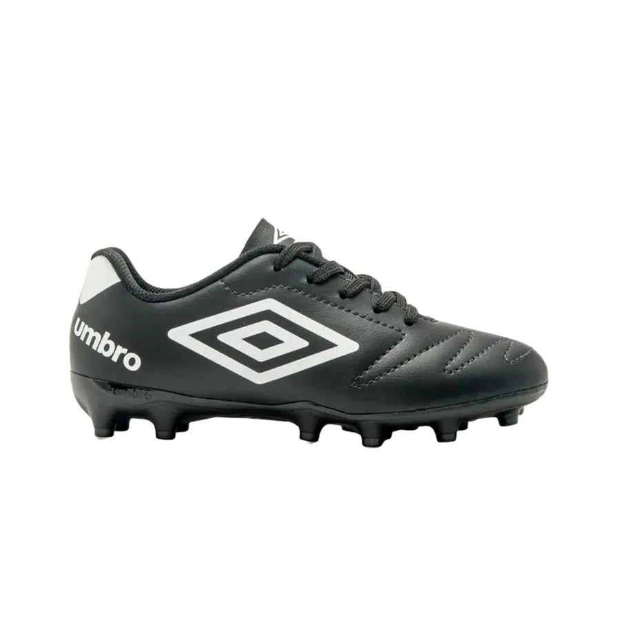 Imagen 0 de 5 de Botines Umbro Campo Class 2.2 Jr-NEGRO/BLANCO