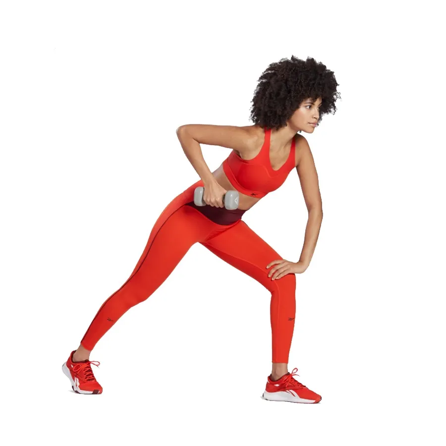 Imagen 2 de 7 de Top Reebok Deportivo PureMove Motion Sense-ROJO