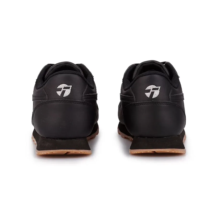 Imagen 3 de 6 de Zapatillas Topper Raven-NEGRO/BLANCO